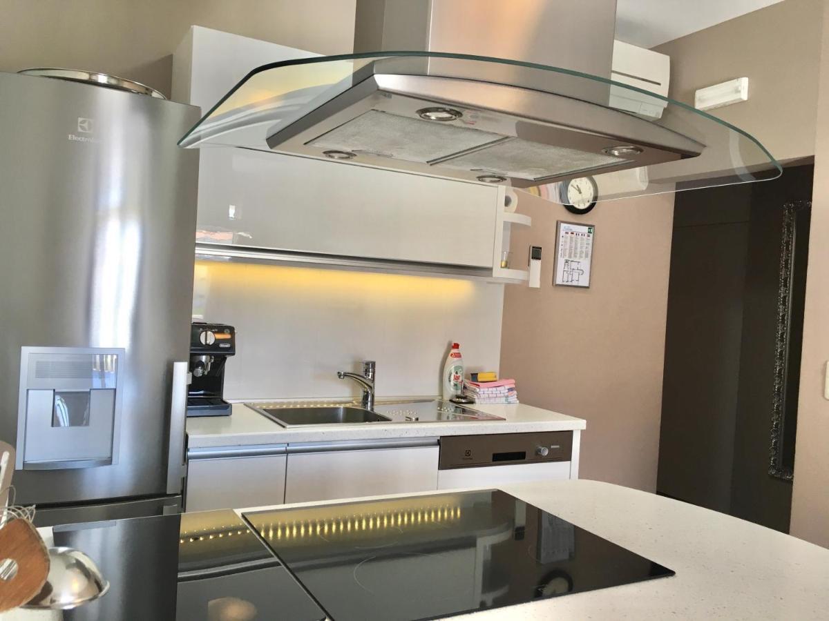 Villakamena Apartmán
