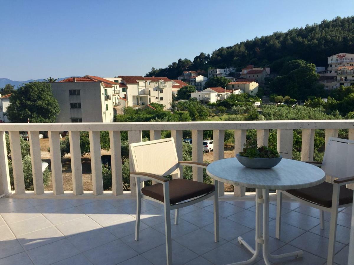 Villakamena Apartmán Drvenik (Split-Dalmatia)